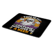 Grappig  Boo Snijplank (Hoek)