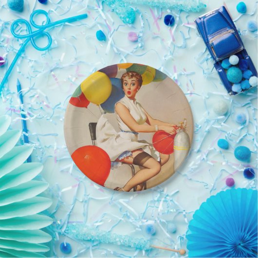 grappig bord verjaardagsfeestje (Feest)