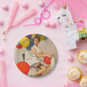 grappig bord verjaardagsfeestje (Feest)