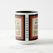 Grappig bos van Hocus Pocus Quote Mok (Midden)