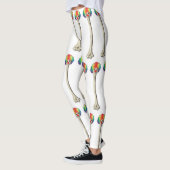 Grappig Bot Broek Leggings (Links)