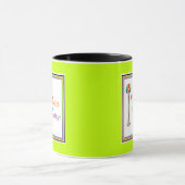 grappig botten mok kinderarts dokter cadeau (Midden)