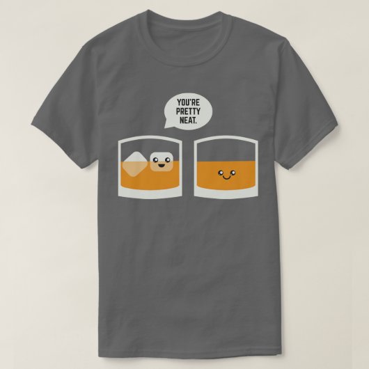 Grappig Bourbon Drinker Bourbon Netjes Youre NE T-shirt (Design voorkant)