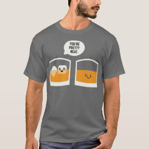 Grappig Bourbon Drinker Bourbon Netjes Youre  NE T-shirt