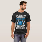 Grappig Bowlen Mijn Bowlingtechniek Is Top (Voorkant volledig)