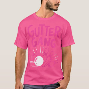 Grappig Bowlen Voor Een Liefhebber Van Een Grappig T-shirt