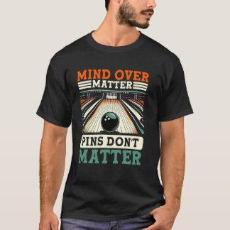 Grappig Bowling T-shirt