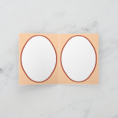 Grappig boze archeoloog Motivation Light Kaart (Binnen)