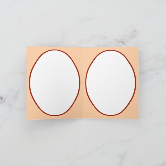 Grappig boze archeoloog Motivation Light Kaart (Binnen)