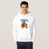 Grappig Boze Kalkoen Shirt (Voorkant volledig)