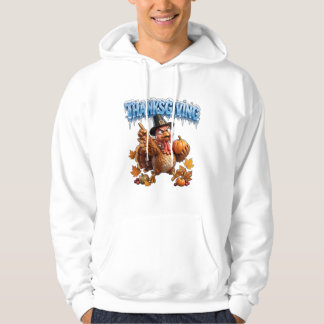 Grappig Boze Kalkoen Shirt