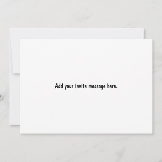 Grappig Breng Zomer Ransom Note Collage Kaart (Achterkant)