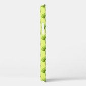 Grappig Broccoli Groene Cartoon Patroon Vegetarisc Case-Mate iPhone Case (Achterkant / Rechts)