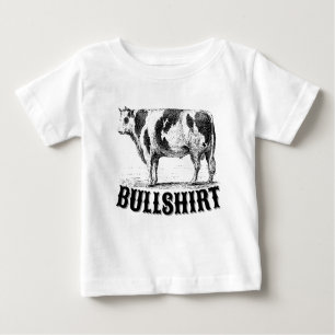 Grappig Bullshirt Cattle Rodeo