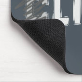 Grappig (c)klik me muismat (Hoek)