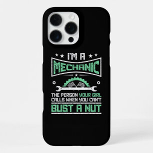 Grappig Cadeau 4 Monteurs Volwassenen Humor Cadeau iPhone 16 Pro Max Hoesje