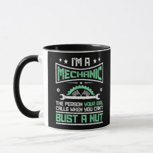 Grappig Cadeau 4 Monteurs Volwassenen Humor Cadeau Mok