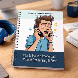 Grappig cadeau - Notitieboek, doet alsof het een b Notitieboek