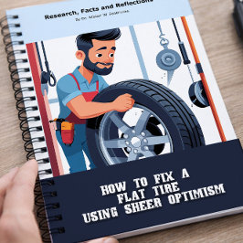 Grappig cadeau - Notitieboek, doet alsof het een b Notitieboek