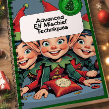 Grappig cadeau - Notitieboek, doet alsof het een b