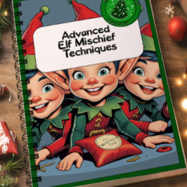 Grappig cadeau - Notitieboek, doet alsof het een b Notitieboek