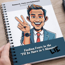 Grappig cadeau - Notitieboek, doet alsof het een b Notitieboek