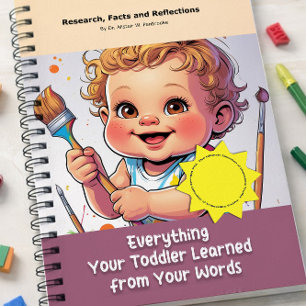Grappig cadeau - Notitieboek, doet alsof het een b Notitieboek