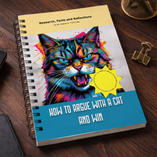 Grappig cadeau - Notitieboekje, doet alsof het een Notitieboek