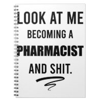 Grappig cadeau T-shirt voor apothekers afstudeerfe