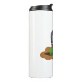 grappig cadeau thermosbeker (Gedraaid links)