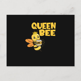 grappig cadeau voor al die liefdesbijen briefkaart