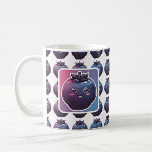 Grappig cadeau voor Blueberry-fans Koffiemok
