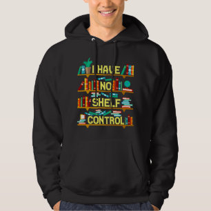 Grappig Cadeau voor Boekliefhebbers Boekclub Groep Hoodie