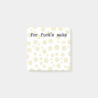 Grappig cadeau voor collega | Voor de drommel VDD Post-it® Notes