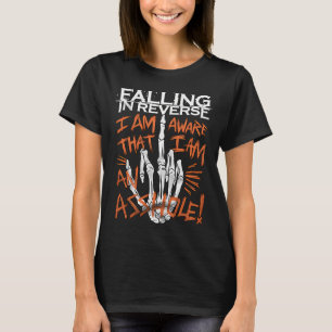 Grappig Cadeau Voor de Eindstand Allemaal Met Kron T-shirt