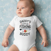 Grappig cadeau voor een pasgeborene | Papa's klein Romper