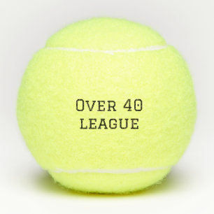 Grappig cadeau voor een tennisspeler tennisballen