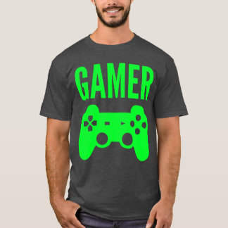 Grappig cadeau voor gamers t-shirt