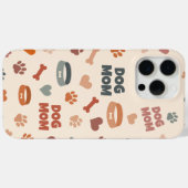 Grappig Cadeau voor Hondenmoeder Case-Mate iPhone Case (Achterkant (horizontaal))