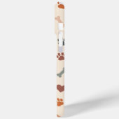 Grappig Cadeau voor Hondenmoeder Case-Mate iPhone Case (Achterkant / Links)