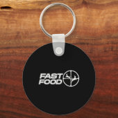 Grappig cadeau voor jager mannen B Sleutelhanger (Voorkant)