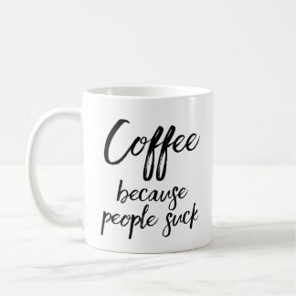 Grappig cadeau voor koffieliefhebber Introvert Koffiemok