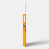 Grappig cadeau voor Lazy People Design Case-Mate iPhone Case (Achterkant / Rechts)