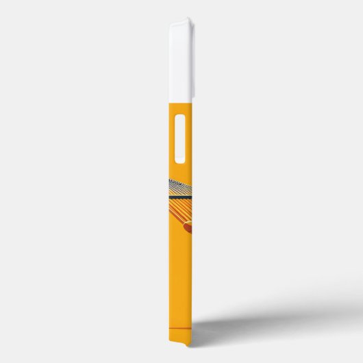 Grappig cadeau voor Lazy People Design Case-Mate iPhone Case (Achterkant / Rechts)