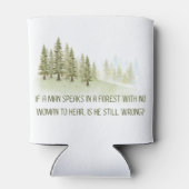 Grappig cadeau voor Man - Koelbox Blikjeskoeler (Achterkant)