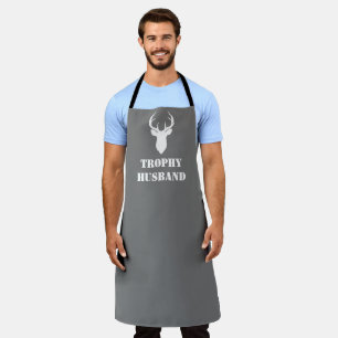 Grappig Cadeau Voor Mannen Jacht Cadeau Schort