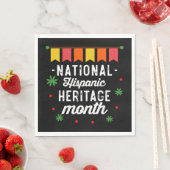 Grappig Cadeau voor Nationale Hispanics Erfgoed Ma Servet (Insitu)