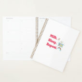 Grappig Cadeau voor Nieuwe Ouders - "Melk. Slaap. Planner (Display)