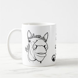 Grappig cadeau voor paardenliefhebbers Grappige bo Koffiemok