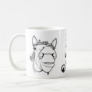 Grappig cadeau voor paardenliefhebbers Grappige bo Koffiemok